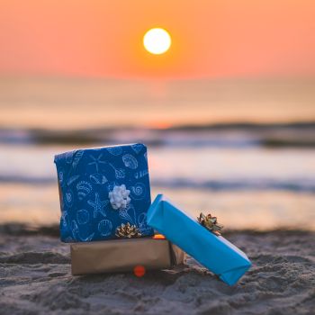 A Warm and Cheerful December on Amelia Island